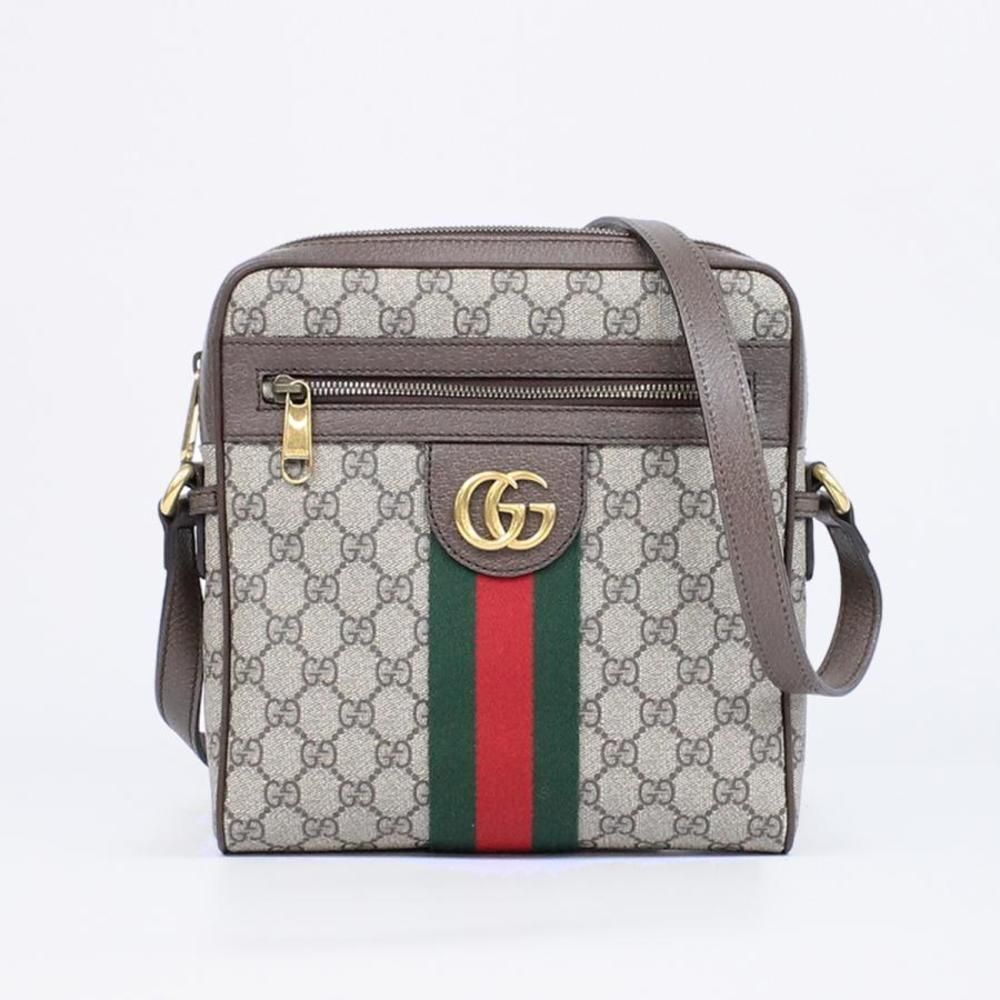 Gucci Ophidia Beige Shoulder Bag